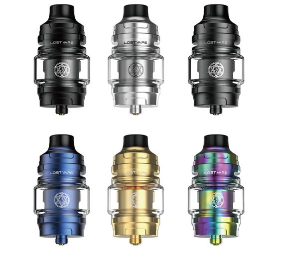 Lost Vape Centaurus Sub Ohm V2 Verdampfer Lost Vape Centaurus Sub Ohm V2 Verdampfer
