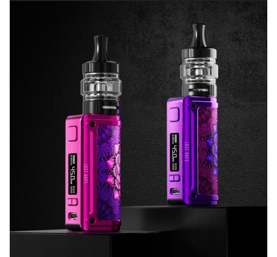 Lost Vape Thelema Mini UB Lite Tank Set | Dampfi