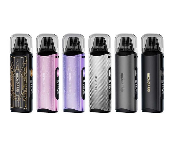 Lost Vape URSA CAP PRO Podset Lost Vape URSA CAP PRO Podset