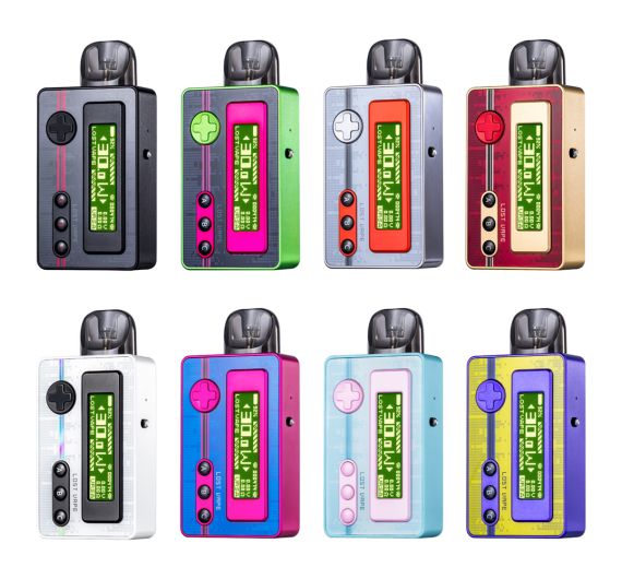 Lost Vape Ursa Pocket Podset Lost Vape Ursa Pocket Podset