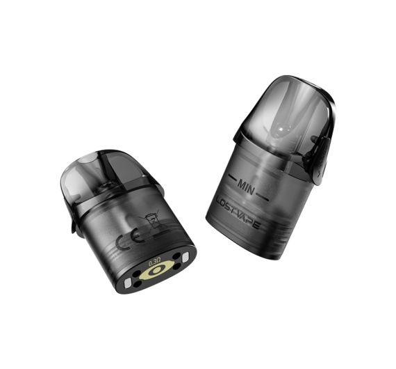 Lost Vape E Plus V2 Top Fill Pod / Cartridge Lost Vape E Plus V2 Top Fill Pod / Cartridge
