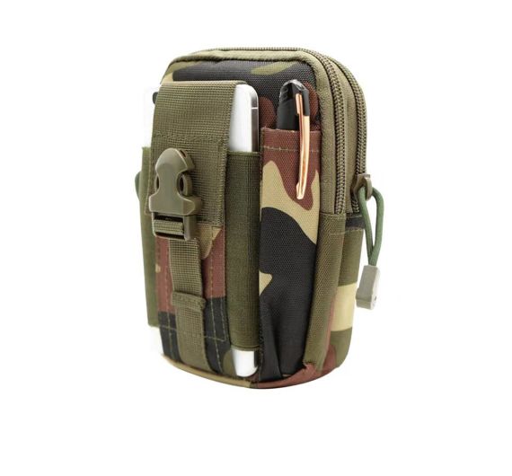 Belt Poch Bag Army