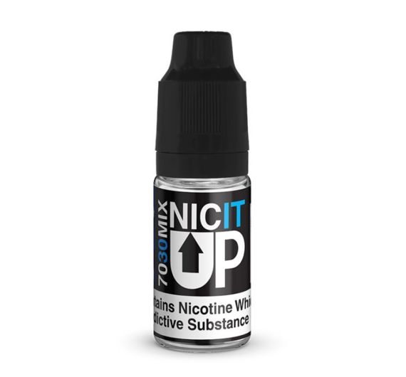 Vampire Vape Nikotin Shot 10ml - 70/30 (VG/PG) - 18mg Vampire Vape Nikotin Shot 10ml - 70/30 (VG/PG) - 18mg