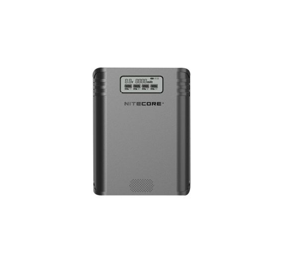 Nitecore F4 Ladegerät / Powerbank Nitecore F4 Ladegerät / Powerbank
