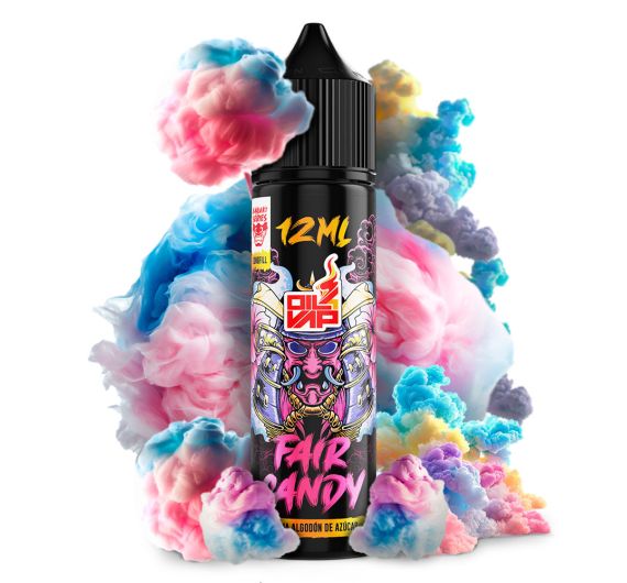 Oil4Vap Kabuki - Fair Candy - 12/60ml Longfill Aroma
