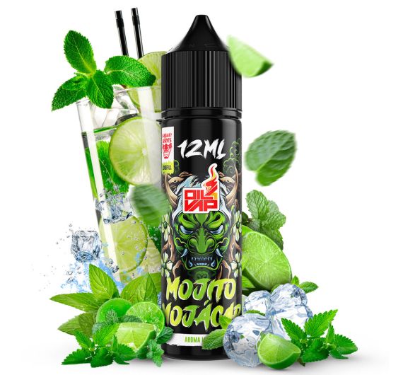 Oil4Vap Kabuki - Mojito Mojacar - 12/60ml Longfill Aroma