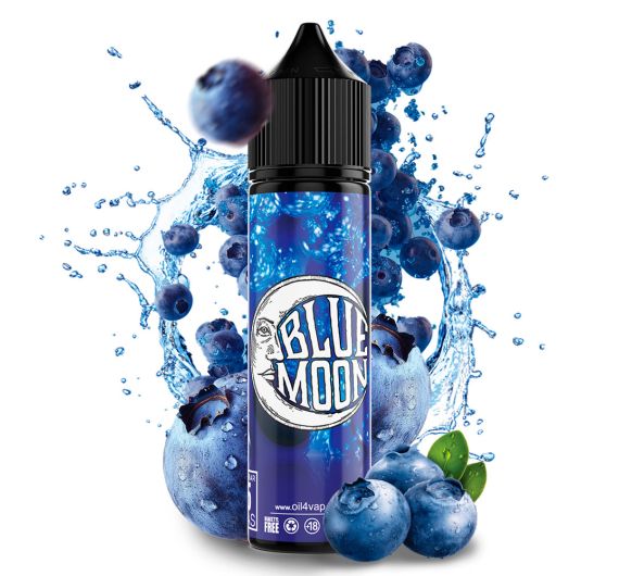 Oil4Vap O4V - Blue Moon - 16/60ml Longfill Aroma Oil4Vap O4V - Blue Moon - 16/60ml Longfill Aroma