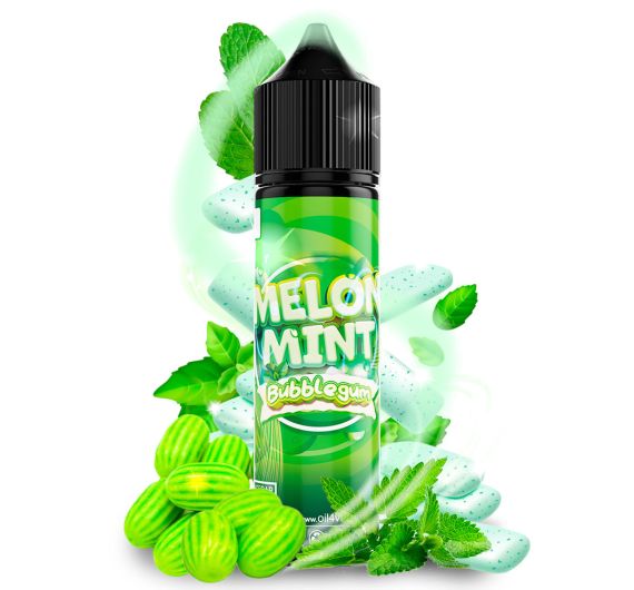 Oil4Vap O4V - Melon Mint Bubble - 16/60ml Longfill Aroma