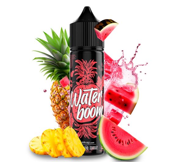 Oil4Vap O4V - Waterboom - 16/60ml Longfill Aroma Oil4Vap O4V - Waterboom - 16/60ml Longfill Aroma