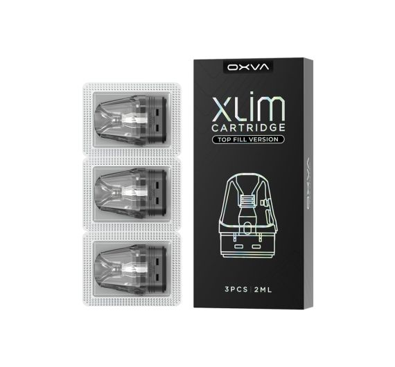 elfbar elfa master akku OXVA Xlim EZ Pods (3 Pack)