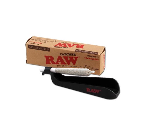 Raw - Catcher Next Level Ash Tray Zigarettenhalter Raw - Catcher Next Level Ash Tray Zigarettenhalter