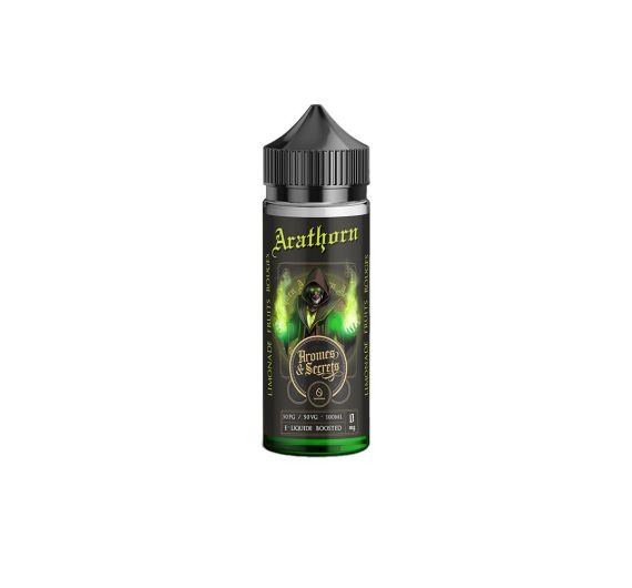 Savourea Aromes & Secrets - Arathorn - 100/120ml Liquid (Shortfill) Savourea Aromes & Secrets - Arathorn - 100/120ml Liquid (Shortfill)