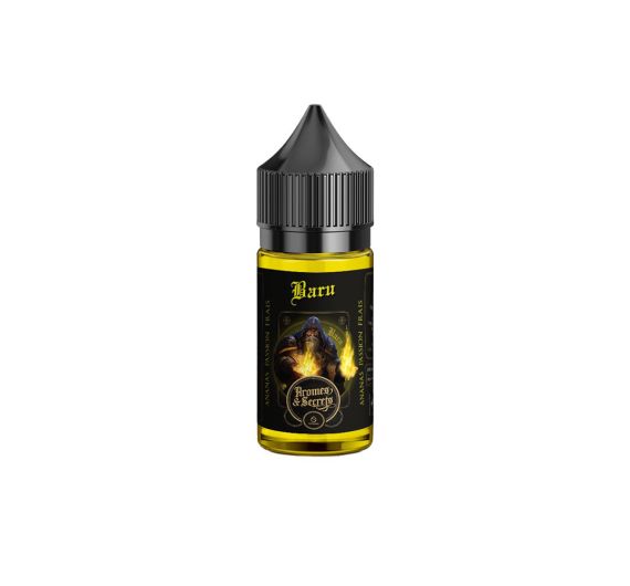 Savourea Aromes & Secrets - Baru - 30ml Aroma