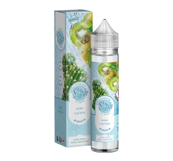 Savourea Le petit Verger - Kiwi Cactus Frais - 50/70ml Liquid (Shortfill) Savourea Le petit Verger - Kiwi Cactus Frais - 50/70ml Liquid (Shortfill)