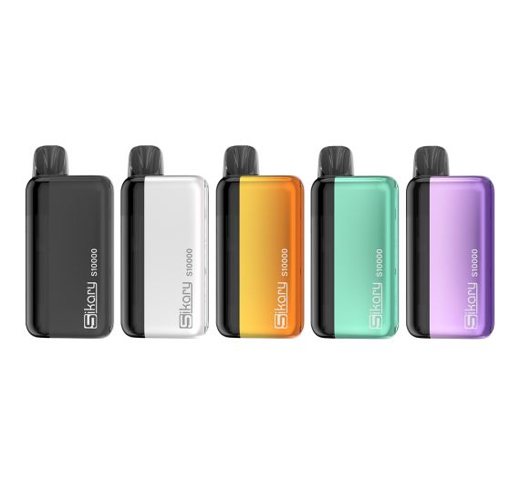 Sikary S10000 - NS20mg - Hybrid System
