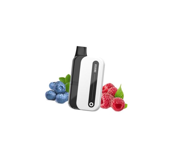 Smarter S6000 - NS20mg - Hybrid System Blueberry Raspberry