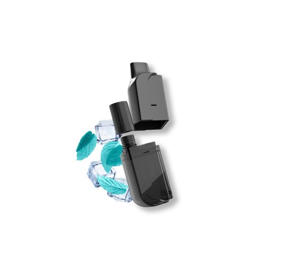 Smarter S6000 - NS20mg - Kartuschen Super Menthol Smarter S6000 - NS20mg - Kartuschen Super Menthol