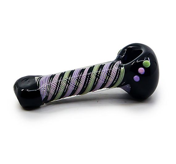Spooky Swirl Glaspfeife Spooky Swirl Glaspfeife