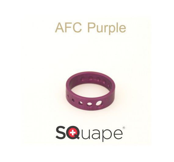 AFC Ring Violett SQuape R AFC Ring Violett SQuape R