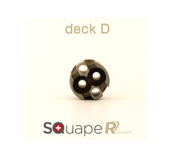 Squape Deck: D