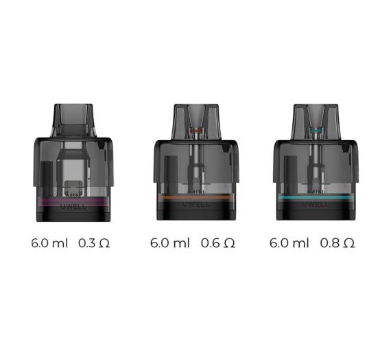 Uwell Typhos Pod / Cartridge