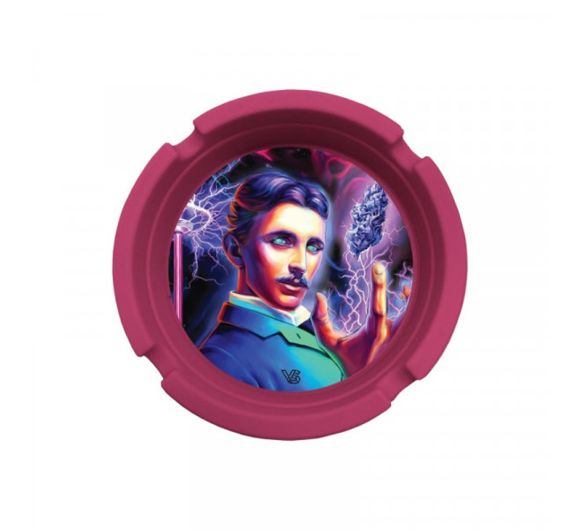 V Syndicate - High Voltage - Silikon Aschenbecher V Syndicate - High Voltage - Silikon Aschenbecher