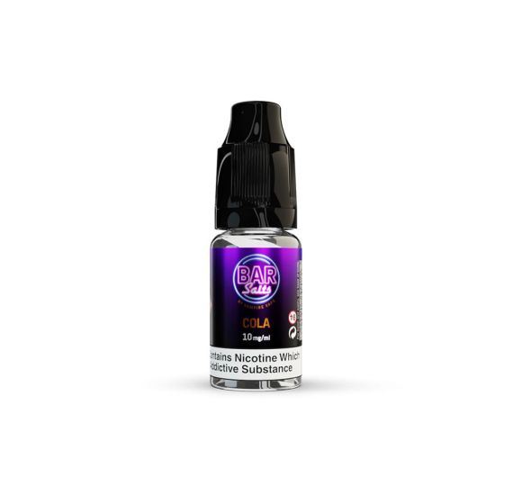 Vampire Vape BAR SALT - Cola - 10ml Liquid (Nik-Salz) Vampire Vape BAR SALT - Cola - 10ml Liquid (Nik-Salz)
