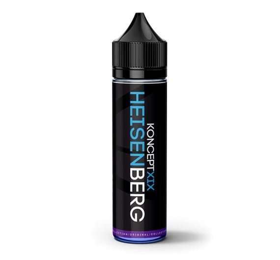 Vampire Vape Koncept - Heisenberg - 50/60ml Liquid (Shortfill) Vampire Vape Koncept - Heisenberg - 50/60ml Liquid (Shortfill)