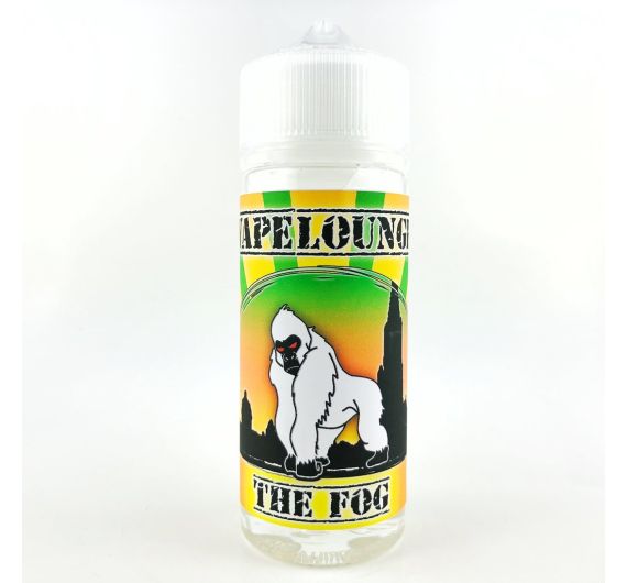 Vapelounge Cloud Juice - The Fog - 80/120ml Liquid (Shortfill) Vapelounge Cloud Juice - The Fog - 80/120ml Liquid (Shortfill)