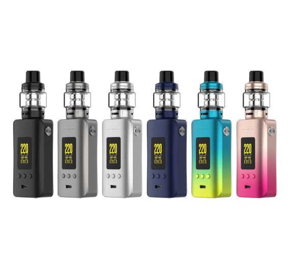 Vaporesso Gen 200 - iTank Set Vaporesso Gen 200 - iTank Set
