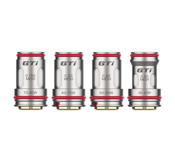 Vaporesso GTI Mesh Ersatzverdampfer