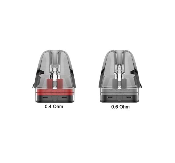 Vaporesso Luxe X Dual Mesh Pod / Cartridge