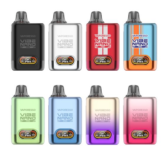 Vaporesso Vibe Nano Pro Podset Vaporesso Vibe Nano Pro Podset