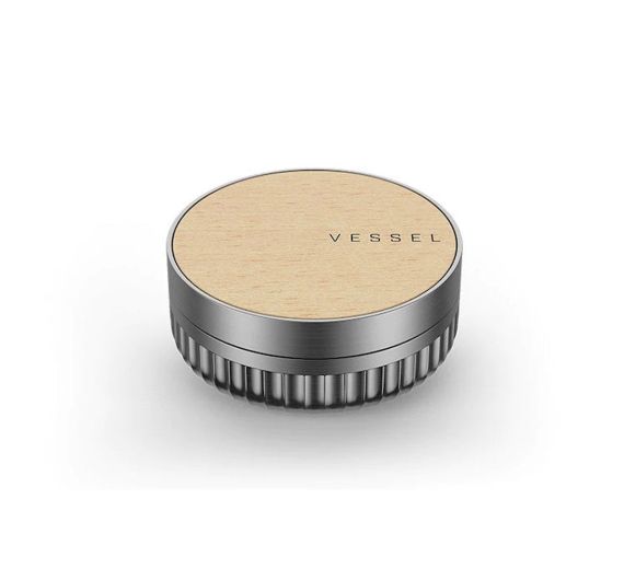 Vessel - Grinder - Mill - Beechwood Vessel - Grinder - Mill - Beechwood