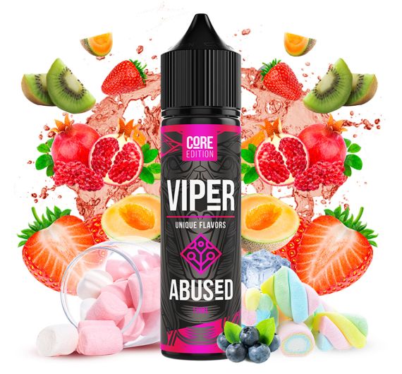 Viper - Abused - 10/60ml Longfill Aroma