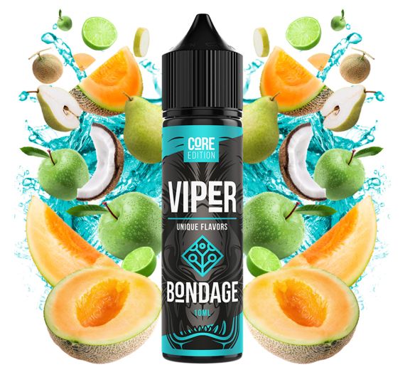 Viper - Bondage - 10/60ml Longfill Aroma