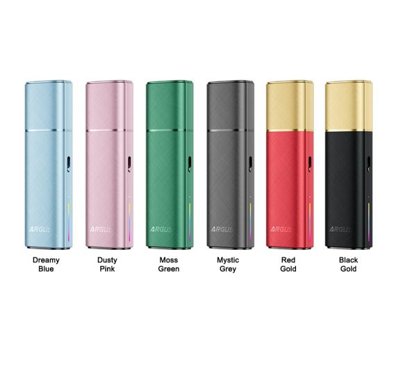 elfbar elfa master akku Voopoo ARGUS G2 Pod System User Manual