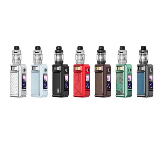 Voopoo Drag 6 - Uforce-X 2 Set