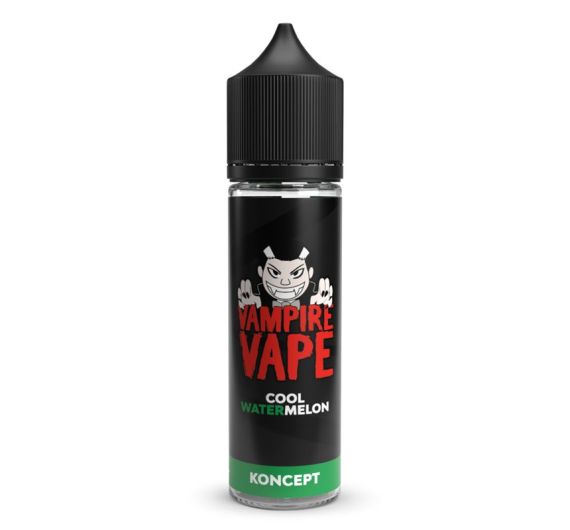 Vampire Vape Koncept - Cool Watermelon - 50/60ml Liquid (Shortfill)