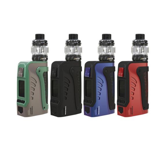 Wismec Reuleaux Tinker 2 - Trough Set Wismec Reuleaux Tinker 2 - Trough Set