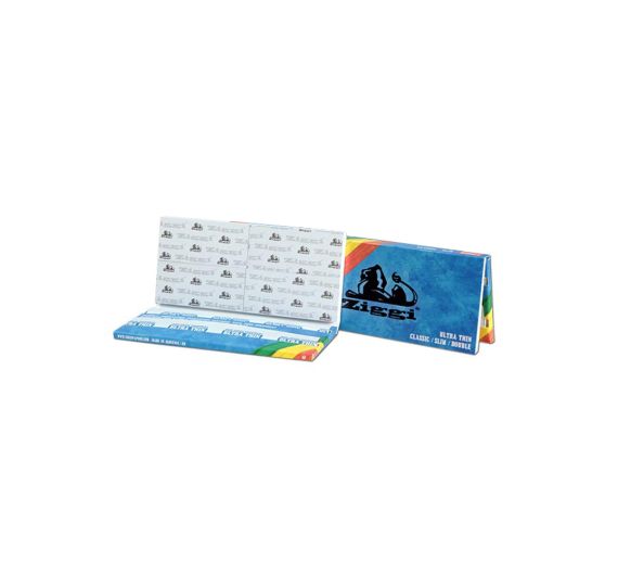 Ziggi - Double Papers KSS mit Tips Ziggi - Double Papers KSS mit Tips