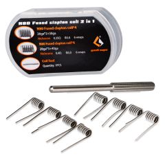 GeekVape KA1/N80 Fused Clapton Fertig-Coil GeekVape KA1/N80 Fused Clapton Fertig-Coil