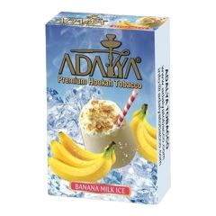 Adalya - Banana Milk Ice - 50g - Shisha Tabak Adalya - Banana Milk Ice - 50g - Shisha Tabak
