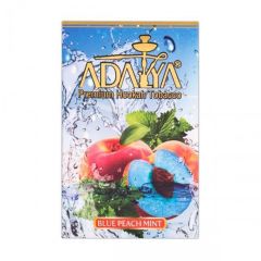 Adalya - Blue Peach Mint - 50g - Shisha Tabak Adalya - Blue Peach Mint - 50g - Shisha Tabak