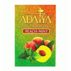 Adalya - Peach Mint - 50g - Shisha Tabak Adalya - Peach Mint - 50g - Shisha Tabak