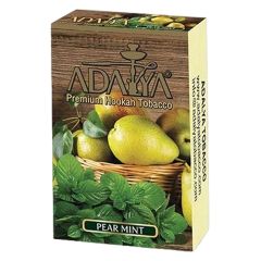 Adalya - Pear Mint - 50g - Shisha Tabak Adalya - Pear Mint - 50g - Shisha Tabak