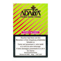 Adalya - Tynky Wynky - 50g - Shisha Tabak Adalya - Tynky Wynky - 50g - Shisha Tabak