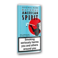 American Spirit - Natural - 25g - Tabak American Spirit - Natural - 25g - Tabak