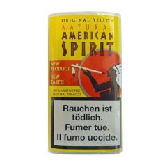 American Spirit - Yellow - 25g - Tabak American Spirit - Yellow - 25g - Tabak