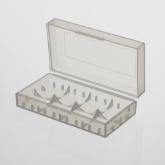 Batterie Case für 2x 18650er Batterien Batterie Case für 2x 18650er Batterien